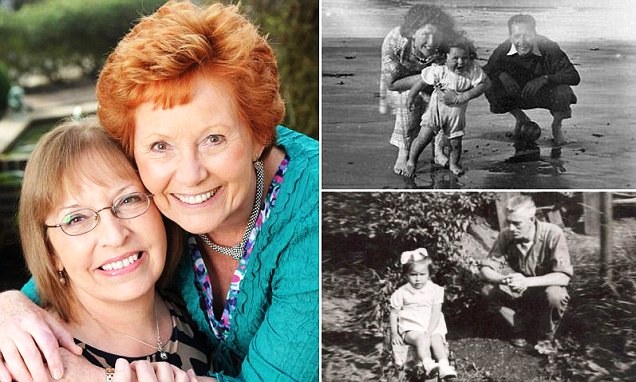 Pertemuan Saudara Kembar Setelah 55 Tahun Berpisah